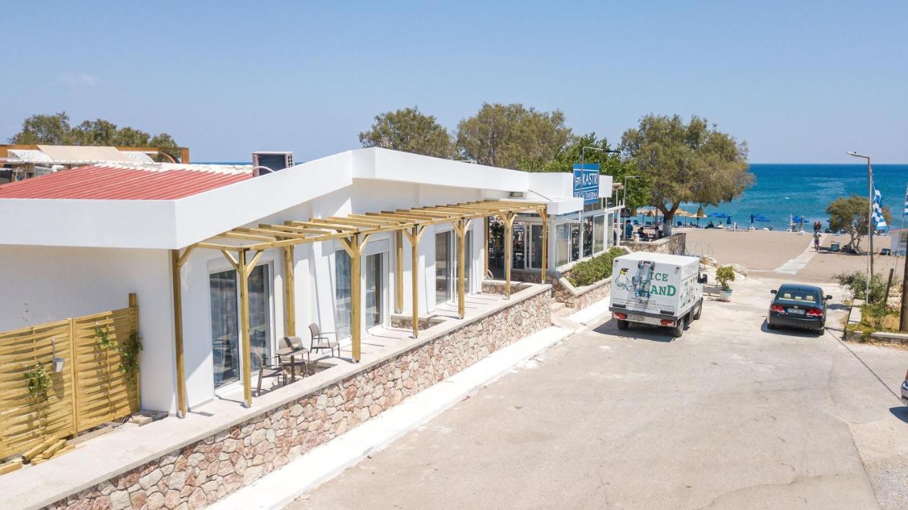 Marini Seaside Hotel Faliraki Exterior photo